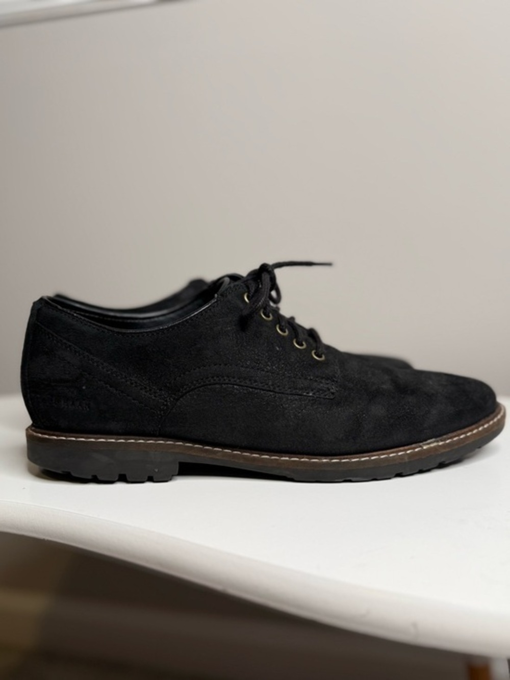 Cole Haan Nathan Men's
Oxfords Dress Shoes Shoes Size
9 M Black C30072